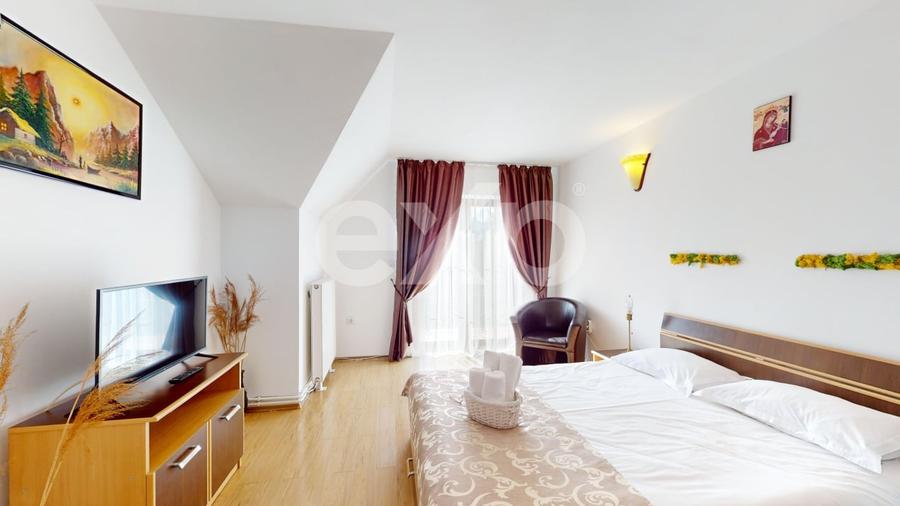 Casa de inchiriat in Tohanu Nou – spatiu, curte si liniste, aproape de Bran - 15