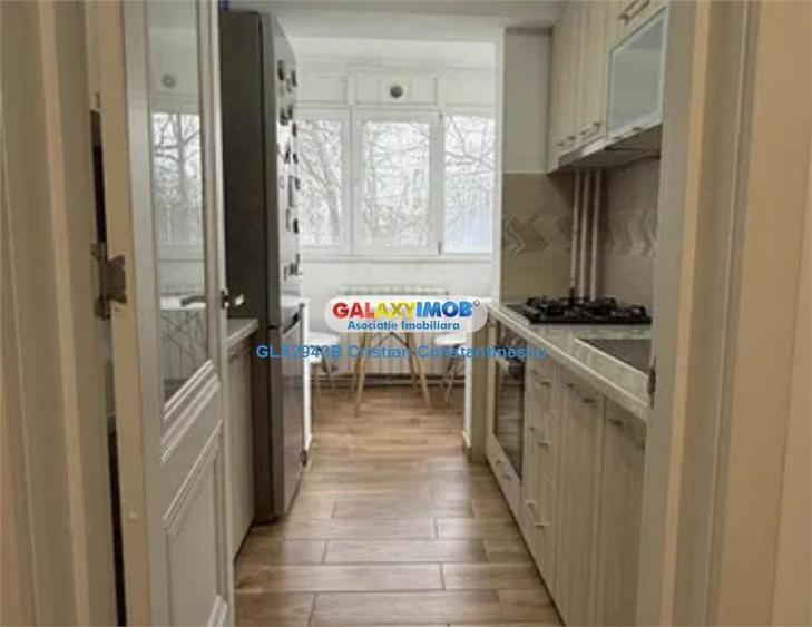 Apartament 3 camere, decomandat, renovat complet, metrou Titan - 9