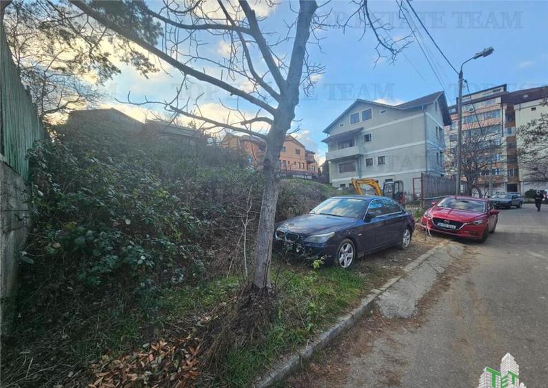 Teren 475mp in centru Pitesti - 2