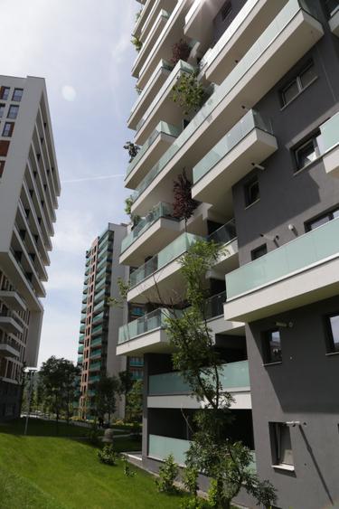 Apartament  3 camere , penthouse SEMIFINISAT! cu CF! ocupabil imediat! - 10