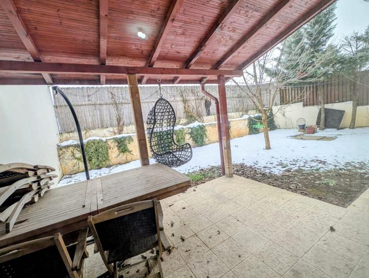 Pipera-Iancu Nicolae,living spatios,complex inchis,semimobilata,lux,termen lung - 10