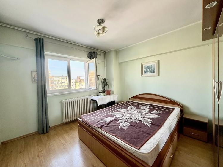 3 camere spatios | 2 băi | Bd. Tudor Vladimirescu | Bloc 1986 - 7