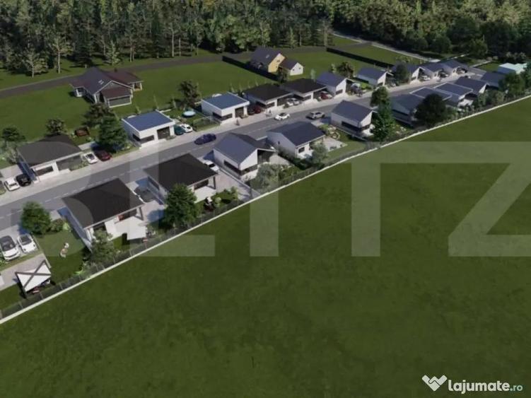 Case de vanzare - zona Viile Satu Mare - 6