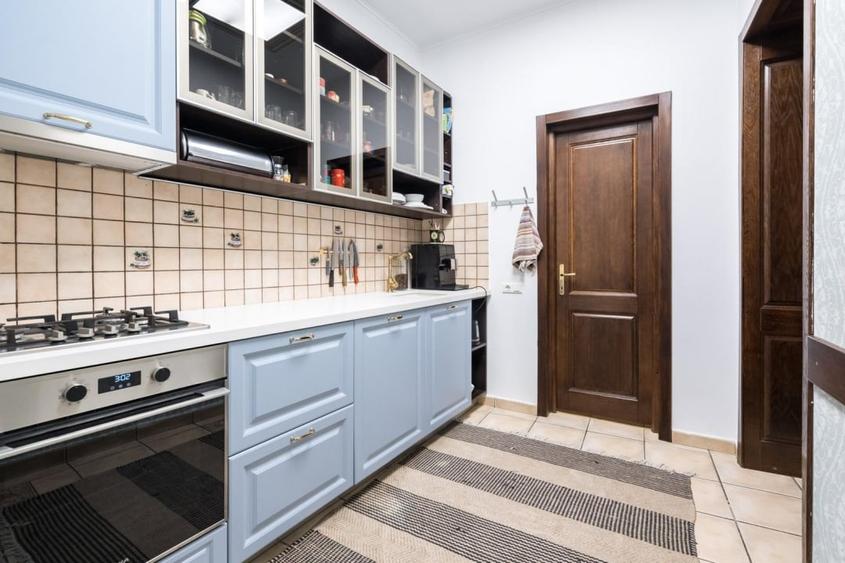 ARMENEASCA, PARTER IN BLOC ART DECO, 6 CAMERE 190 MP! - 8