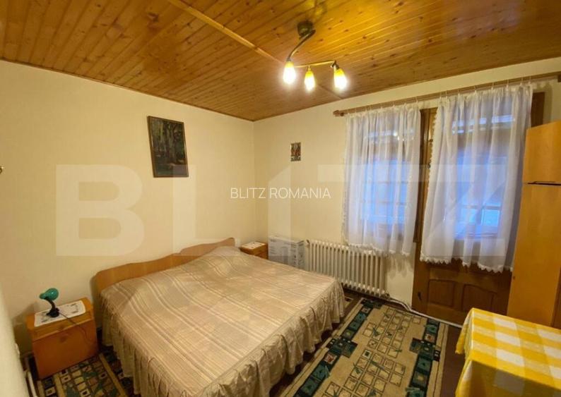 Vila cu potential de transformare in pensiune, 13 camere, Ti