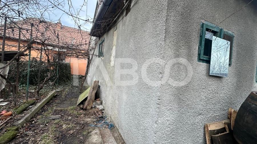 Casa individuala 3 camere garaj si teren liber 207 mp Trei Stejari - 11