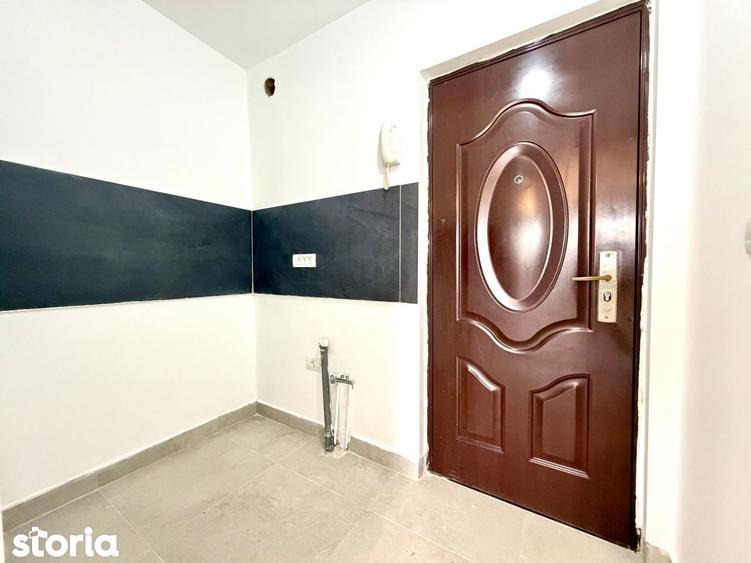 Garsonieră decomandată în Aradului