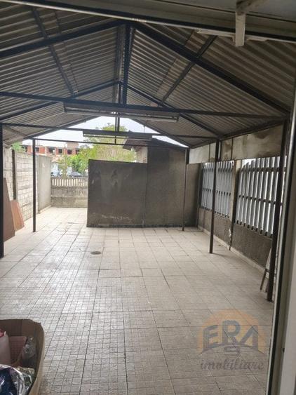 Spatiu comercial cu terasa, zona Oncea - 5