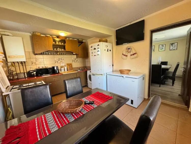 CASA INDIVIDUALA CU TEREN GENEROS zona lini?tita, la 25 km de Baia Mare - 15