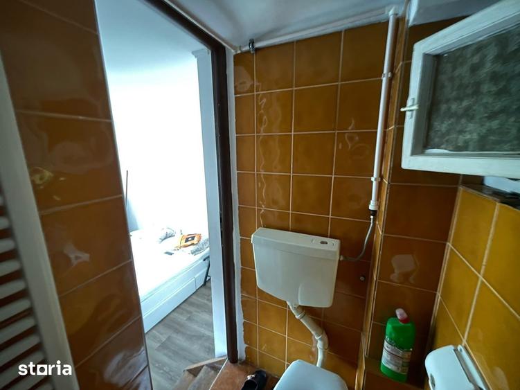 Apartament cu 2 camere semidecomandat în Dorobanți