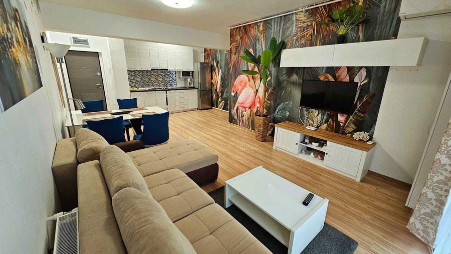 inchiriez apartament Mamaia central..moonlight residence,view mare - 6