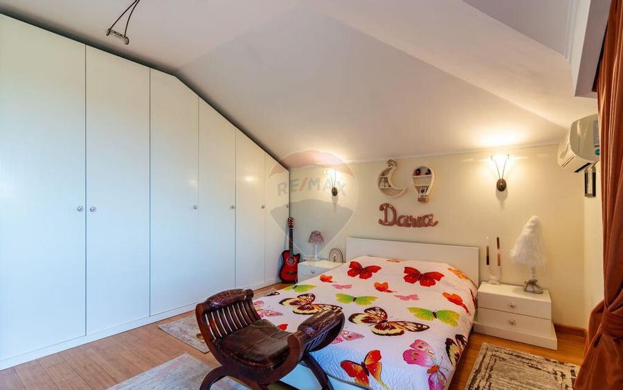 Casa / Vila de vanzare in Corbeanca, str. Laguna albast... - 18