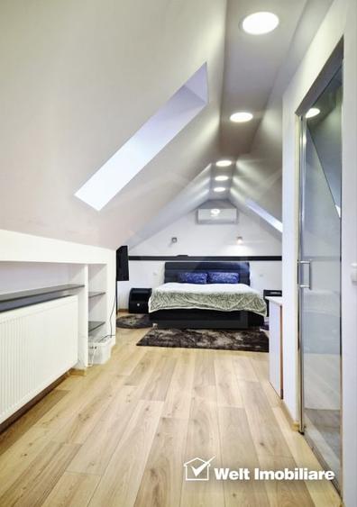 Apartament cu 1 camera, 42 mp utili, terasa 9 mp - zona str. Clinicilor - 8