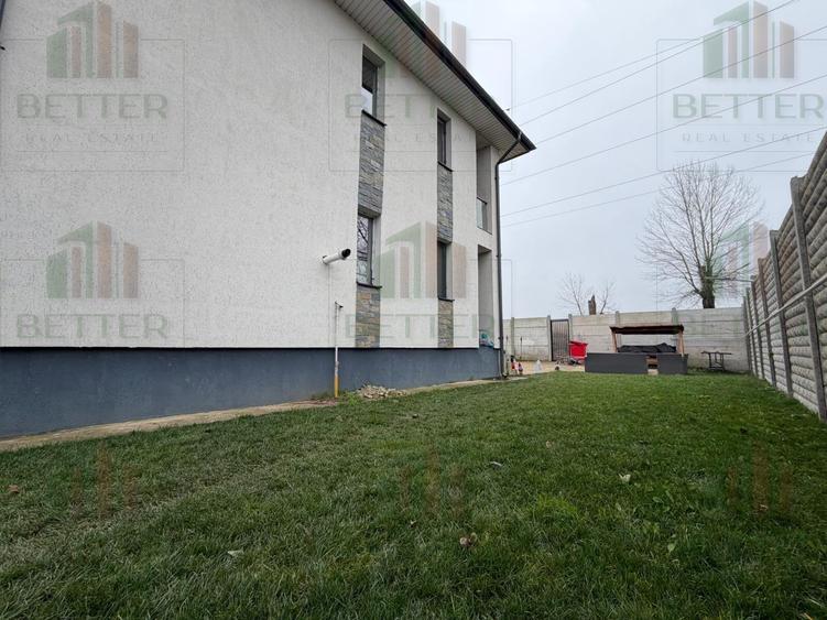 Casa Individuala - 4 Camere - Comuna Berceni - Mobilata Si Utilata - 26