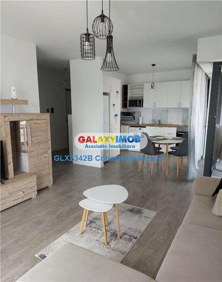 Apartament cu 2 camere, Cloud 9, Aviatiei, langa metrou - 4