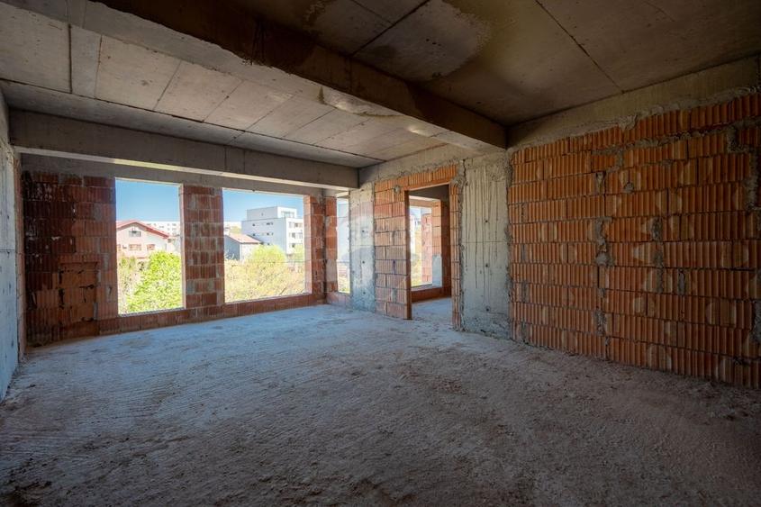 Investiție 2 camere Malul Spart - ROI 6.8%, bloc boutique 23 unități - 4