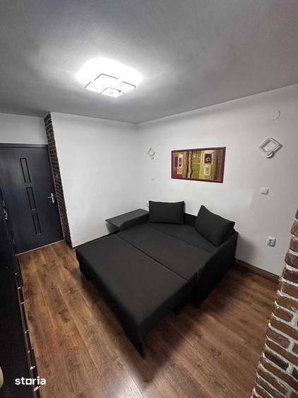 Garsoniera de inchiriat etaj intermediar 2/4 - Zona Maurer Residence - 2