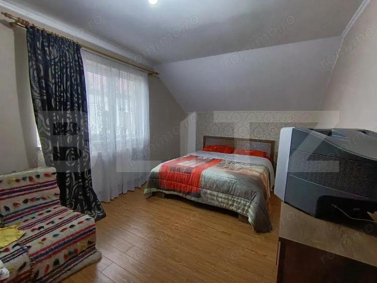 Casa cu 3 camere ?i un teren de 600 mp - 6