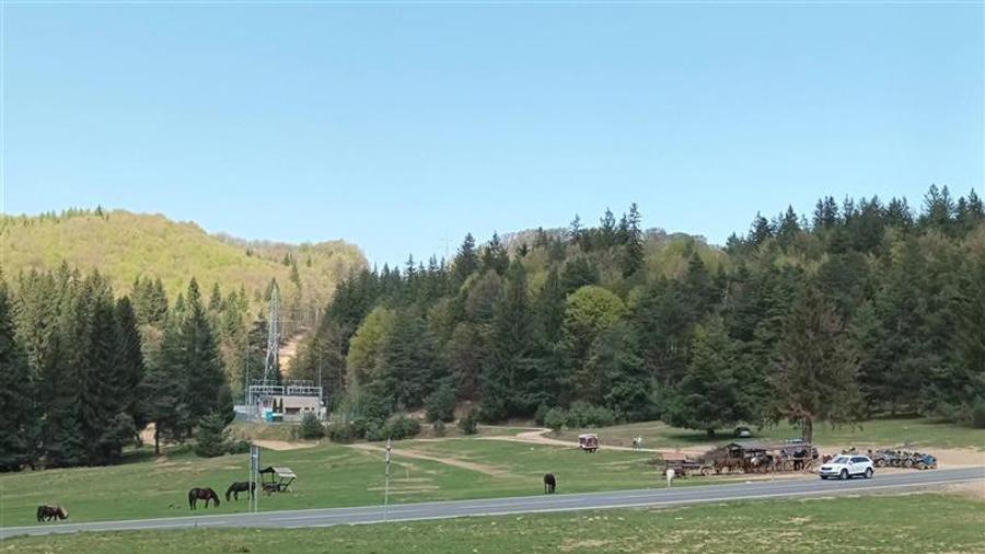 Teren cu potential:1.000 mp,proiect turistic/rezidential,Poiana Brasov - 4