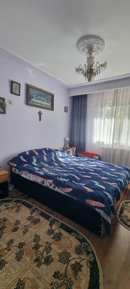 Vand apartament 4 cam. ,Topoloveni, etaj 1, ultracentral, langa Profi - 4