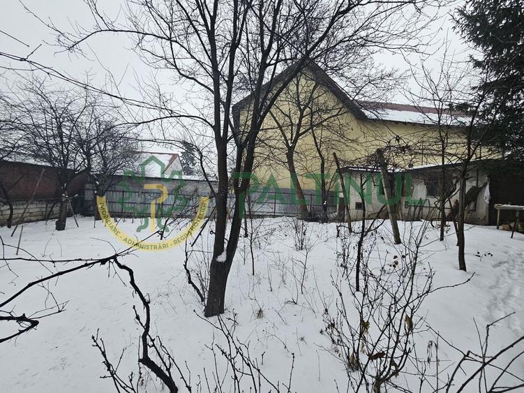 Casă de vânzare în zona Trei Stejari, Sibiu, teren generos 900 mp - 7