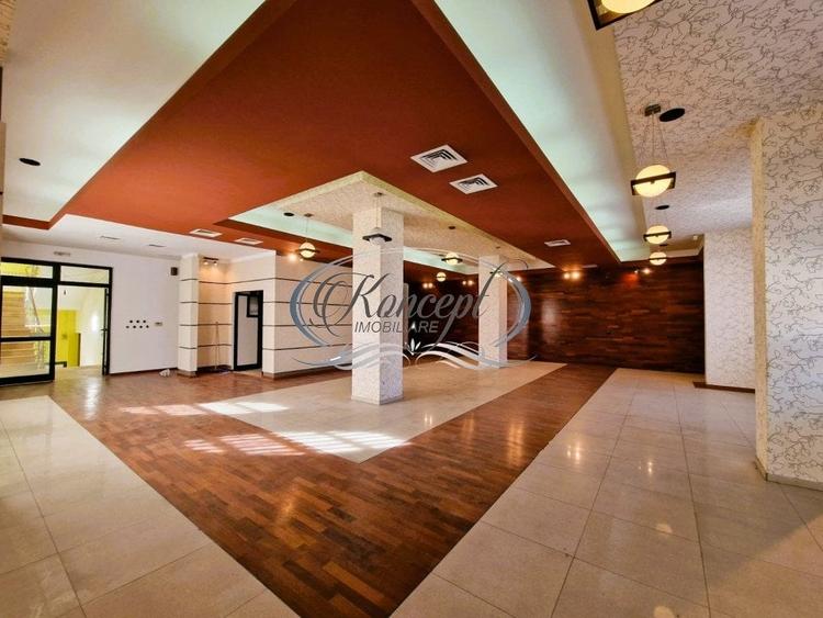 Spatiu comercial cu destinatie Alimentatie Publica - 1