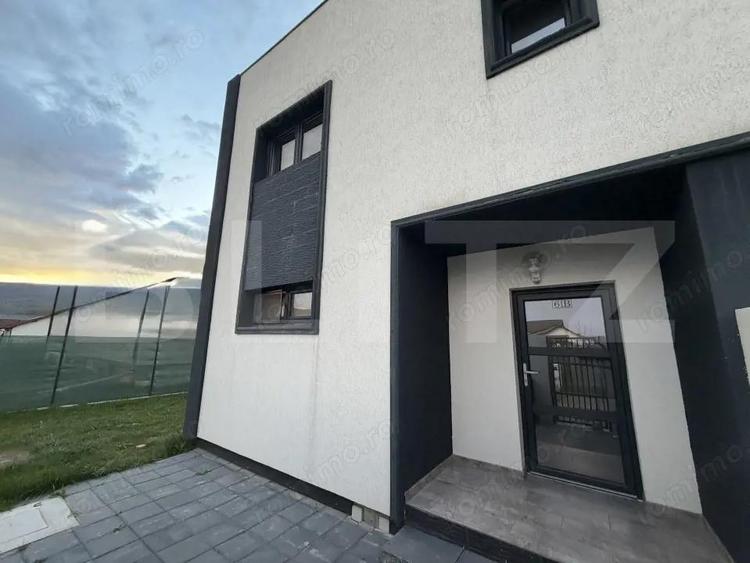 Duplex premium 150 mp, mobilat, curte 250 mp, Orizont Mice?ti - 1