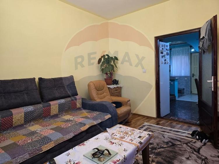 Apartament cu 2 camere de vânzare în zona Parcul Feroviarilor - 9