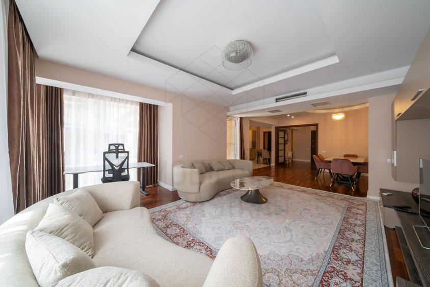 Symbiotik Residence - Apartament 3 camere de inchiriat, Parc Herastrau, ultralux - 3