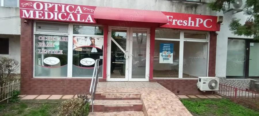 Inchiriere Spatiu Comercial de 15.mp. amenajat, pozitie buna, str. Tineretului cu Dorobanti. - 8