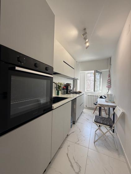 Nerva Traian - Timpuri Noi metrou | Garsoniera Moderna | Recent Renovata - 4