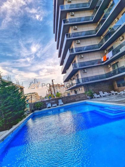 Apartament cu 2 camere nedecomandat în Nord