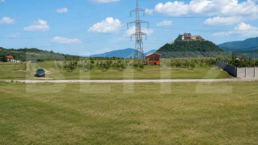 Teren Construcții intravilan de 660 mp, în Vulcan