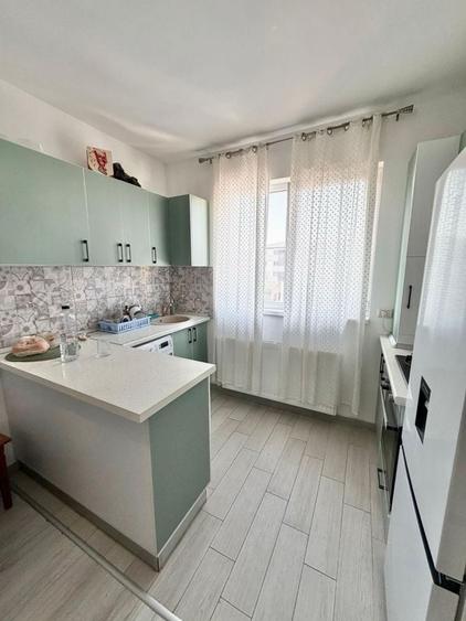 Apartament cu 2 camere în Roșu