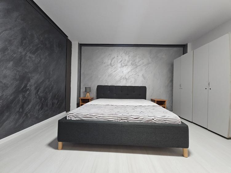 Apartament cu 2 camere decomandat, mobilat în Kamsas