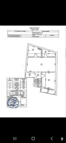 Casă cu 5 camere cu Teren 180 Mp în Tineretului