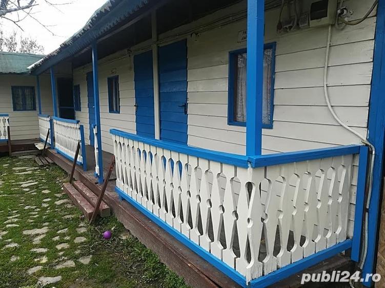 Casă cu 11 camere cu Teren 2200 Mp în Crișan