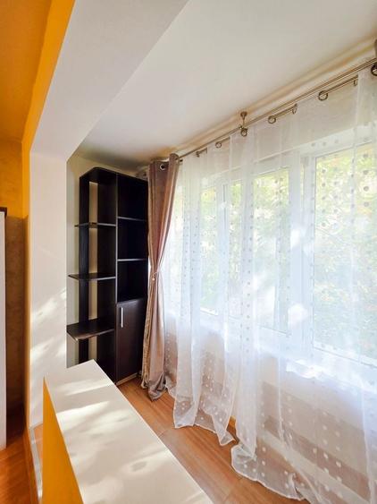 Apartament cu 2 camere decomandat, mobilat în Dristor