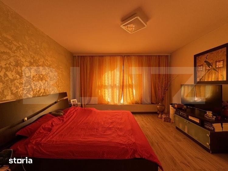Casă cu 5 camere cu Teren 417 Mp în Central