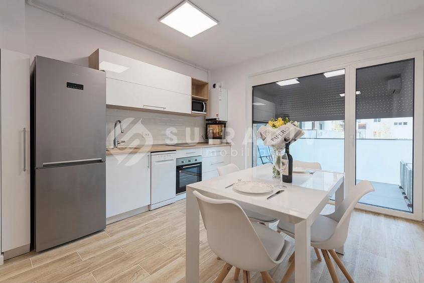 Apartament premium, parcare subterana, bloc nou cu lift-UMF - 4