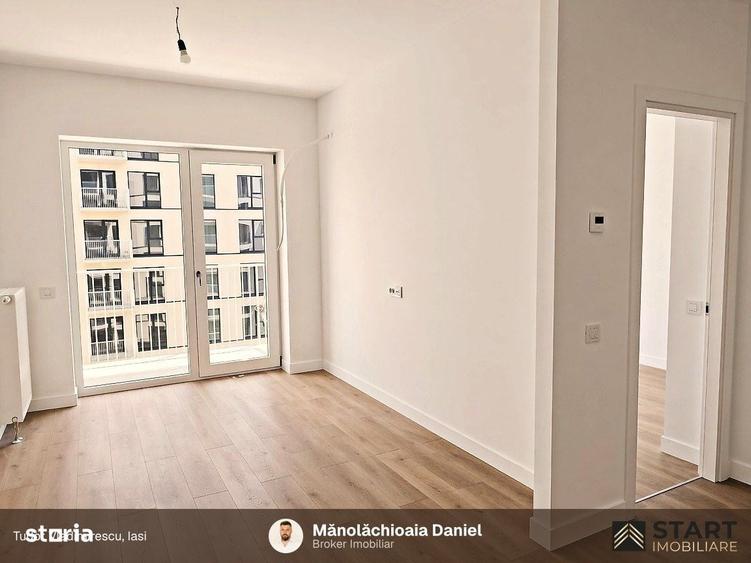 Apartament 2camere complex Silk District bloc nou 2026 Parcare Inclusa - 1