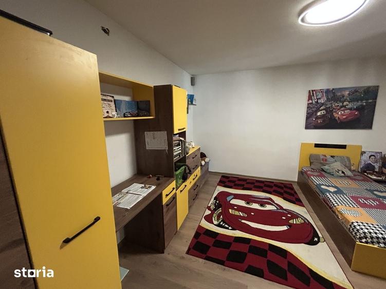 Vand casa din caramida, st.494 mp, sc.131 mp, cu 4 cam.2 bai, moderna - 9