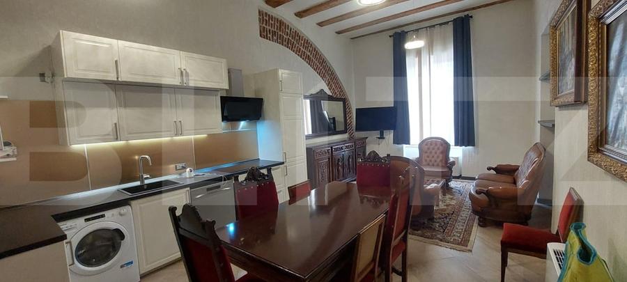 Apartament 2 camere în Piața Libertății - 2