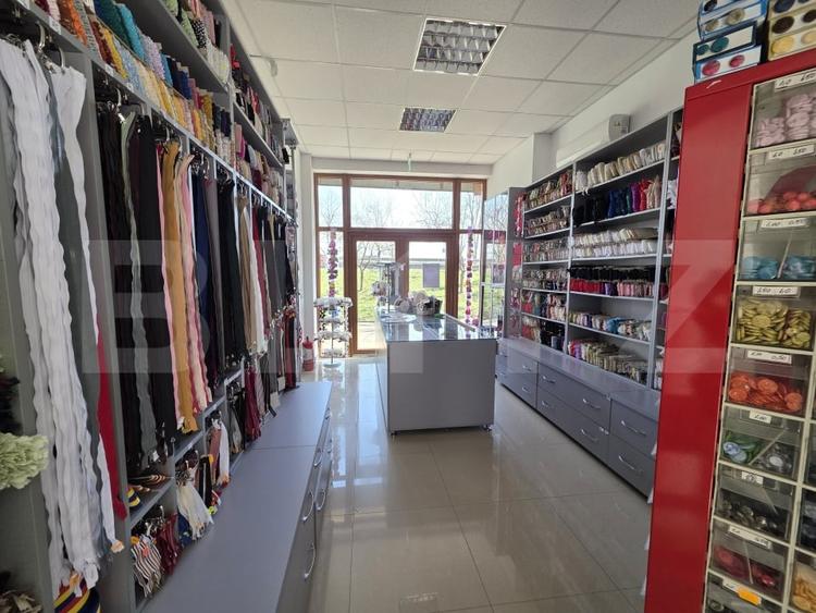 Spațiu comercial, de 110 mp, în Micro 16