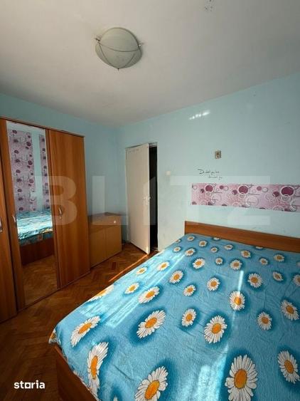 Apartament cu 3 camere decomandat în 9 Mai