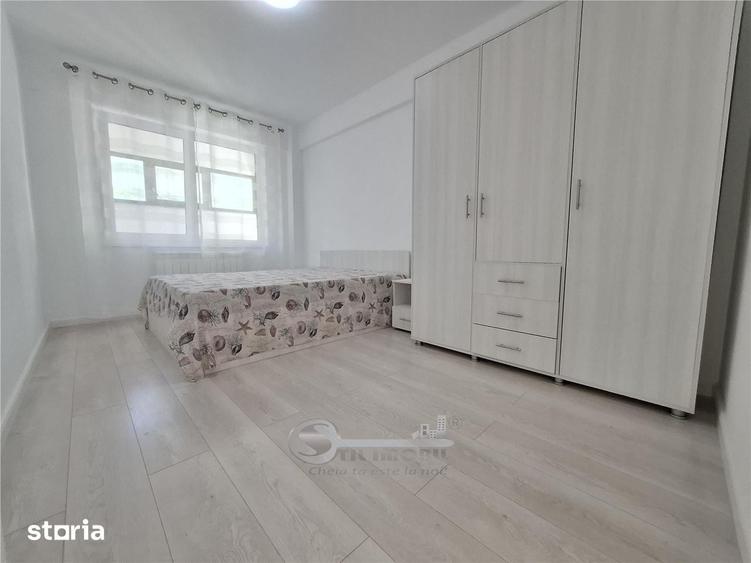 Apartament cu 2 camere în Valea Lupului
