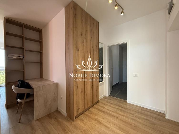 Vivalia Grand - Apartament modern cu 2 camere, dressing, parcare - 11