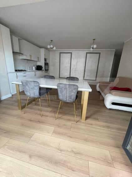 Apartament cu 2 camere decomandat, mobilat în Mănăștur