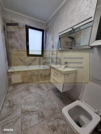 Apartament cu 2 camere decomandat în Valea Lupului