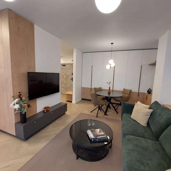 Apartament 2 camere, 58 mp, ultrafinisat, Plopilor Residence-Parcul Rozelor! - 1